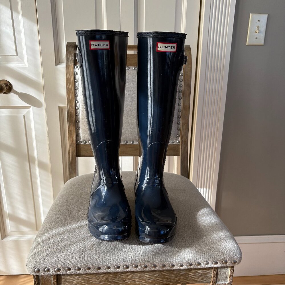 Hunter Women's Original Tall Rain Boots